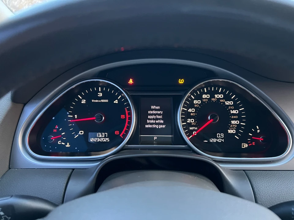 2012 Audi 4L Q7 - Image 11 of 21