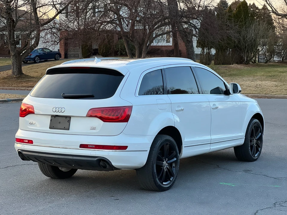 2012 Audi 4L Q7 - Image 8 of 21