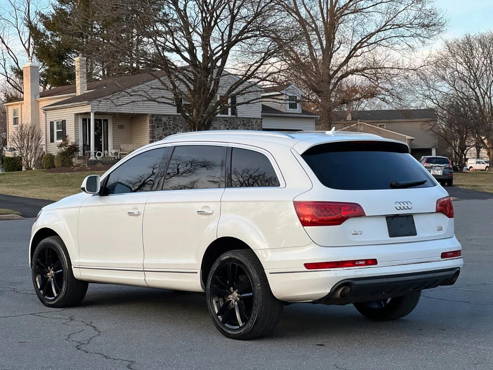 2012 Audi 4L Q7 - Image 4 of 21