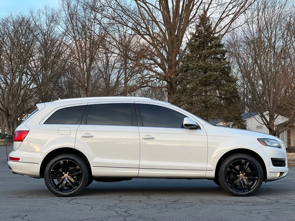 2012 Audi 4L Q7 - Image 9 of 21