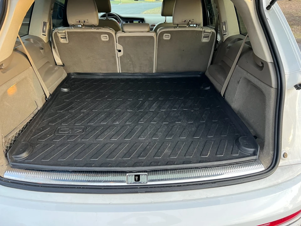 2012 Audi 4L Q7 - Image 7 of 21