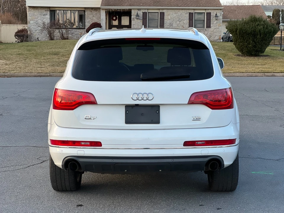 2012 Audi 4L Q7 - Image 5 of 21