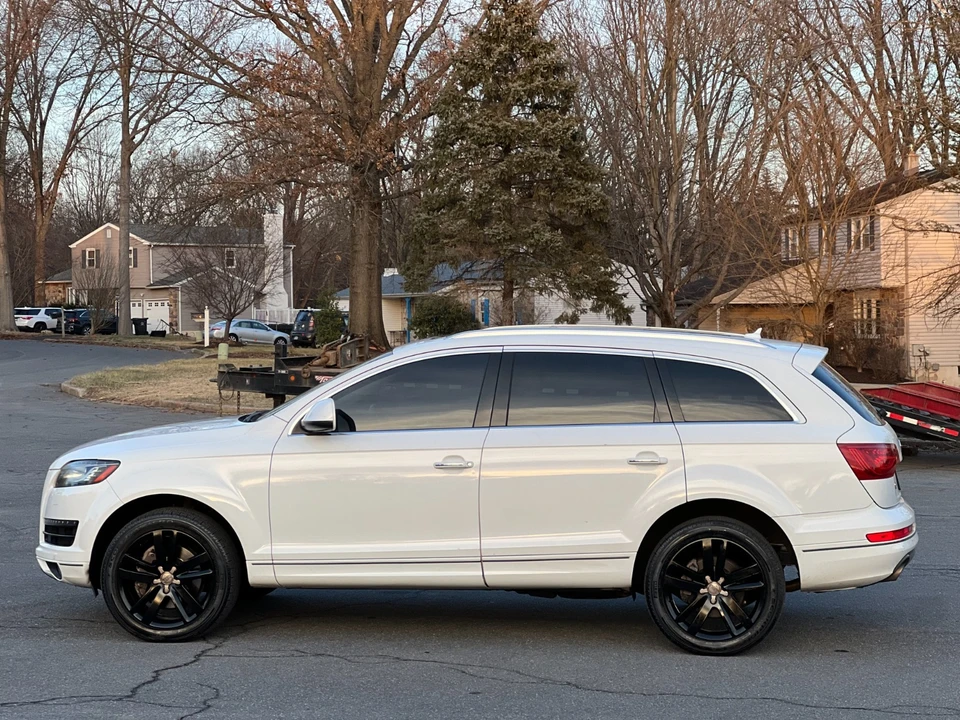 2012 Audi 4L Q7 - Image 3 of 21