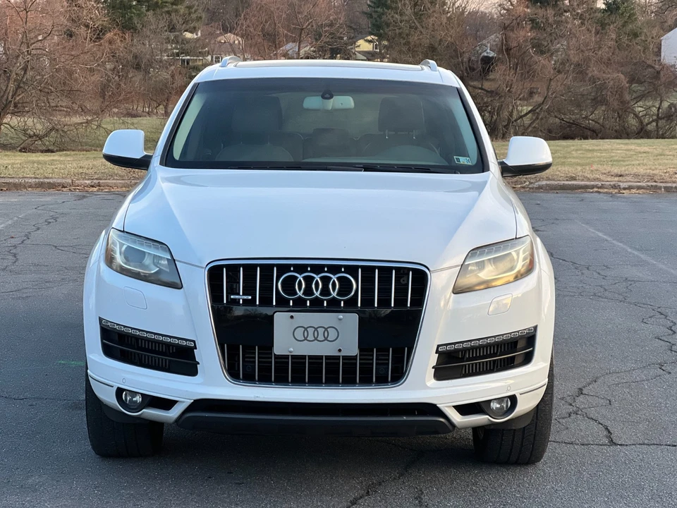 2012 Audi 4L Q7 - Image 2 of 21
