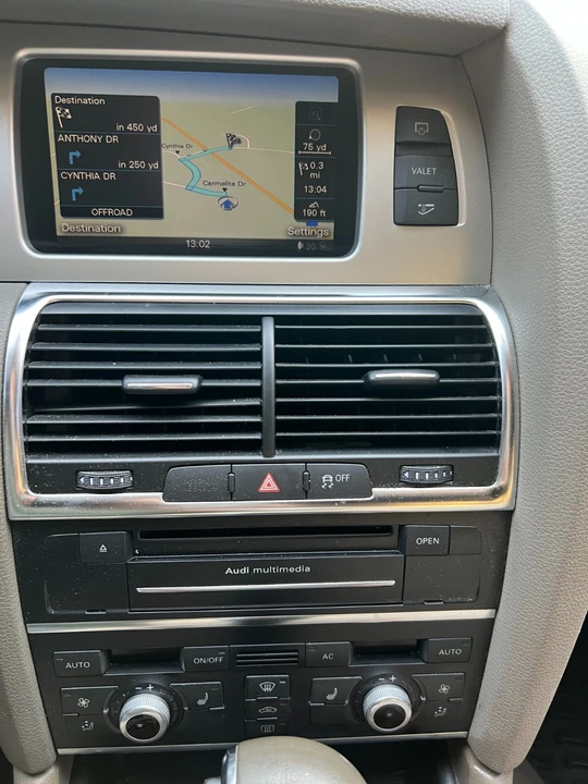 2012 Audi 4L Q7 - Image 13 of 21