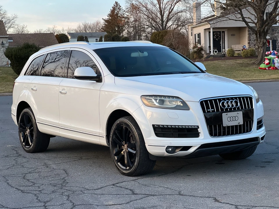 2012 Audi 4L Q7 - Image 10 of 21