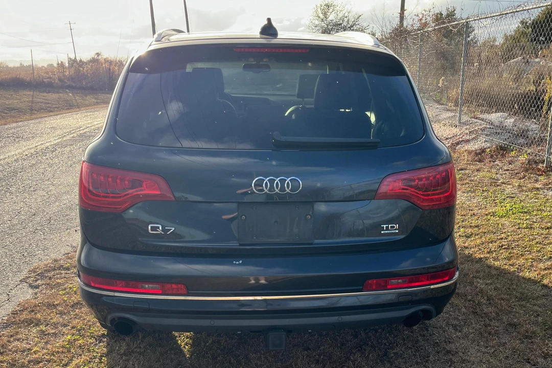2012 Audi 4L Q7 - Image 5 of 31