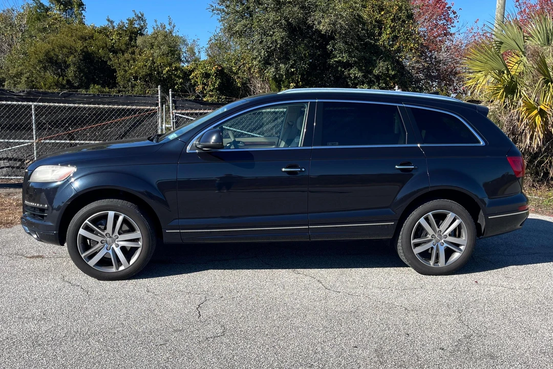 2012 Audi 4L Q7 - Image 3 of 31