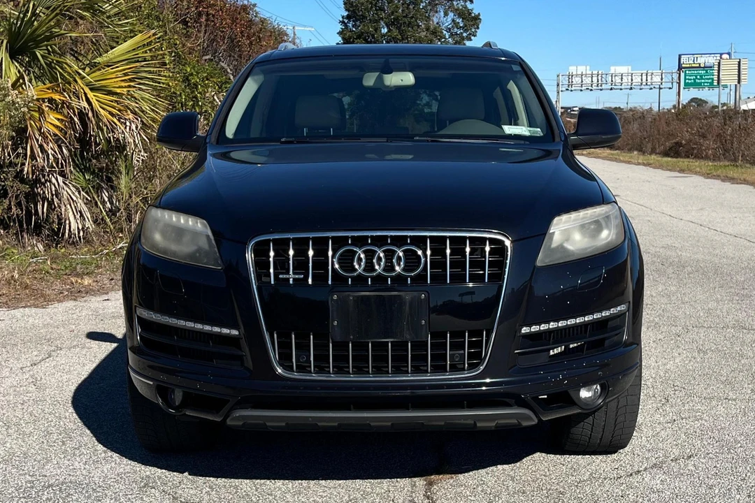 2012 Audi 4L Q7 - Image 2 of 31