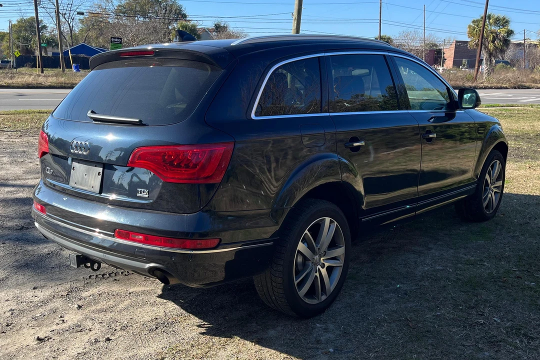 2012 Audi 4L Q7 - Image 4 of 31