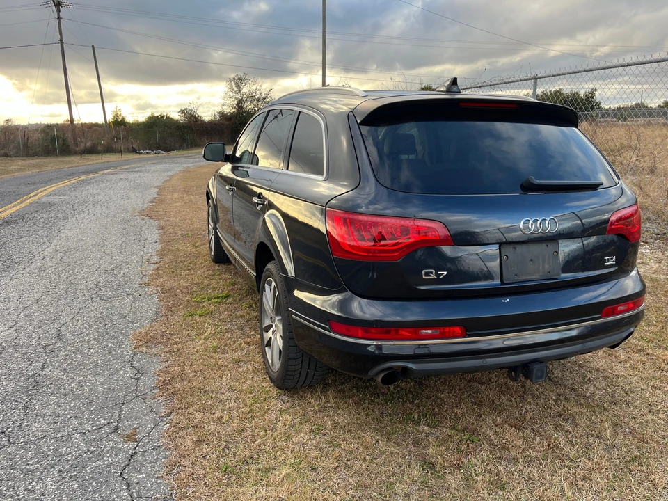 2012 Audi 4L Q7 - Image 12 of 31