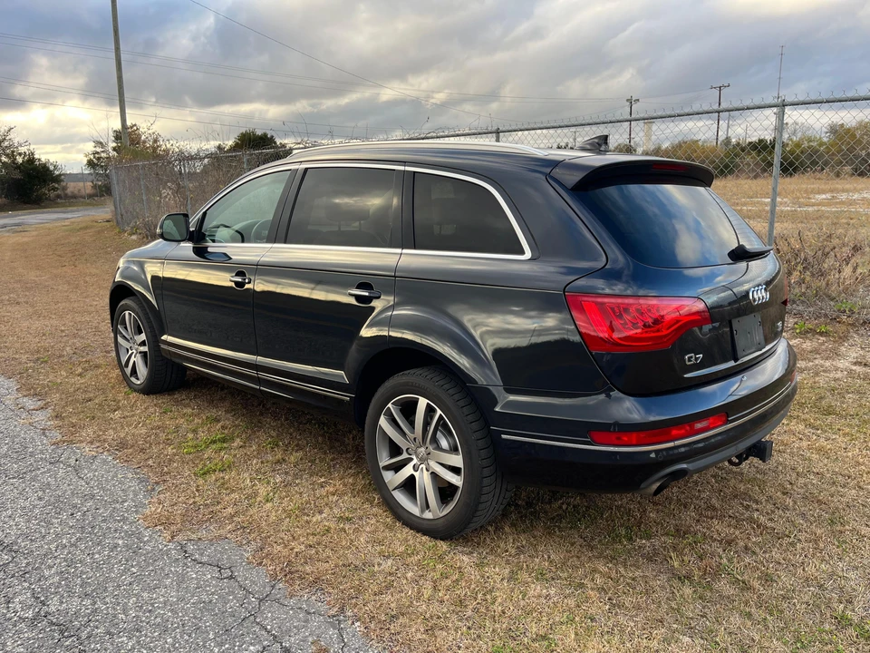 2012 Audi 4L Q7 - Image 9 of 31