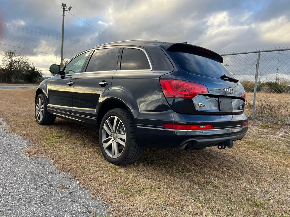 2012 Audi 4L Q7 - Image 10 of 31