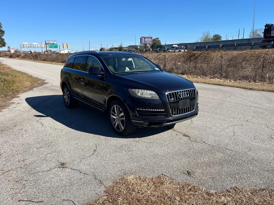 2012 Audi 4L Q7 - Image 16 of 31