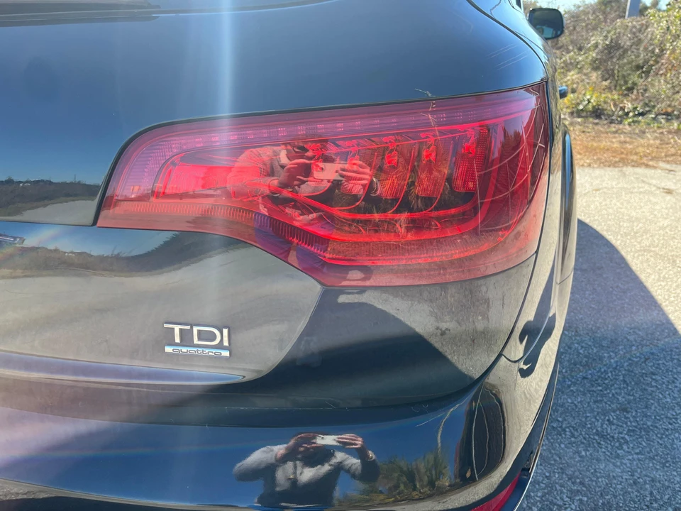 2012 Audi 4L Q7 - Image 21 of 31