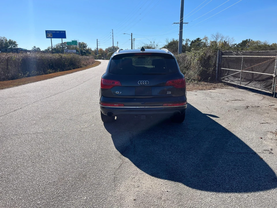 2012 Audi 4L Q7 - Image 13 of 31