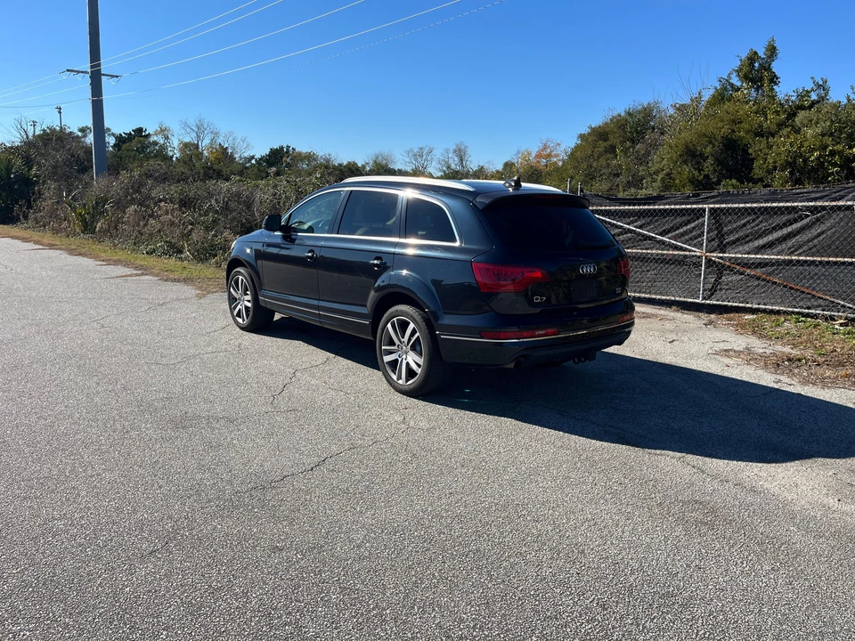2012 Audi 4L Q7 - Image 8 of 31