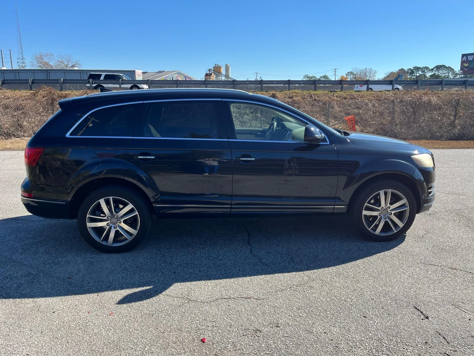 2012 Audi 4L Q7 - Image 15 of 31