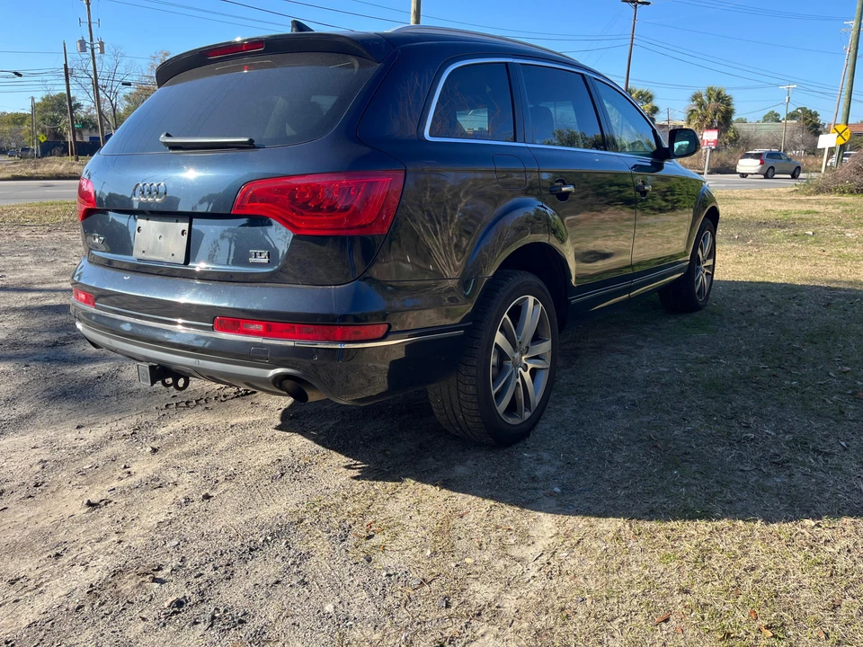 2012 Audi 4L Q7 - Image 14 of 31