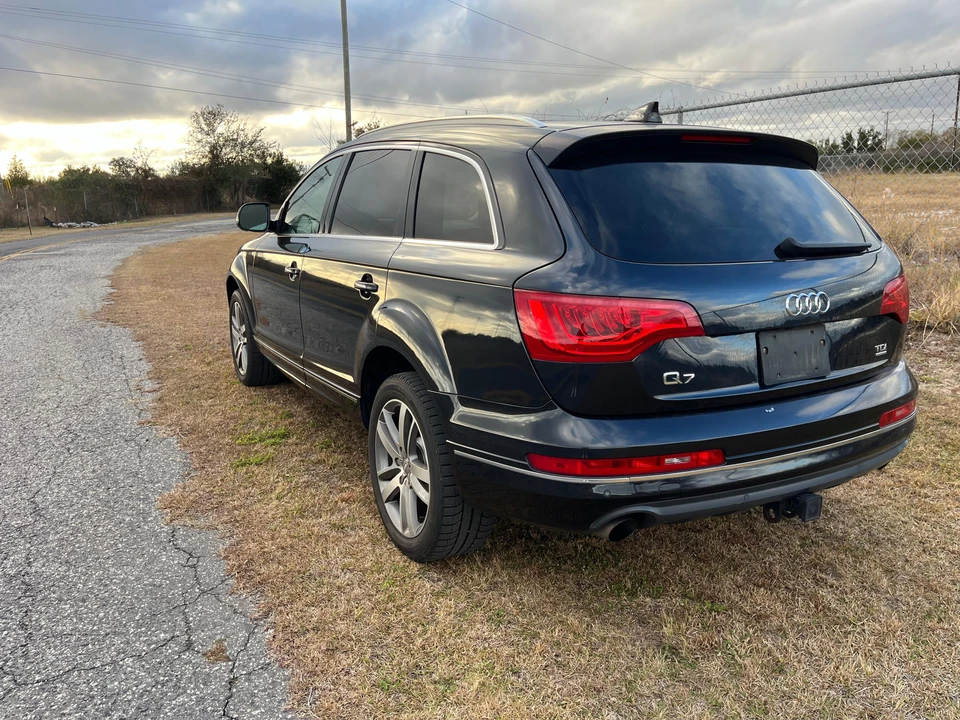 2012 Audi 4L Q7 - Image 11 of 31
