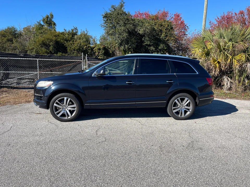 2012 Audi 4L Q7 - Image 7 of 31