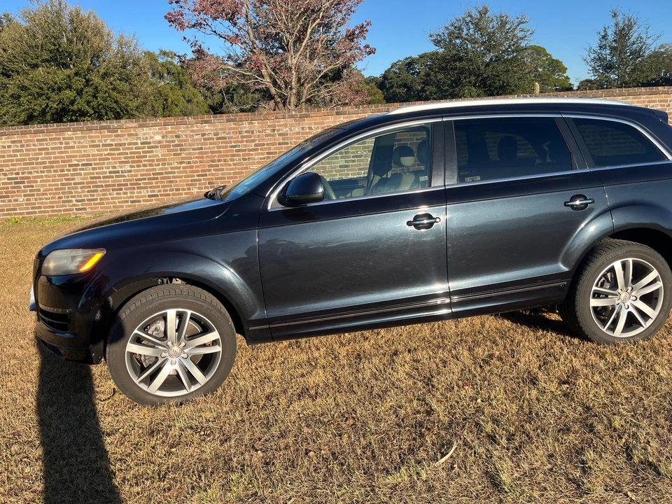 2012 Audi 4L Q7 - Image 6 of 31