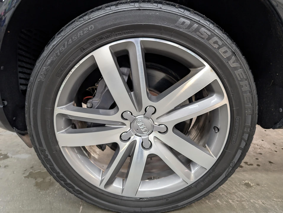 2012 Audi 4L Q7 - Image 25 of 31