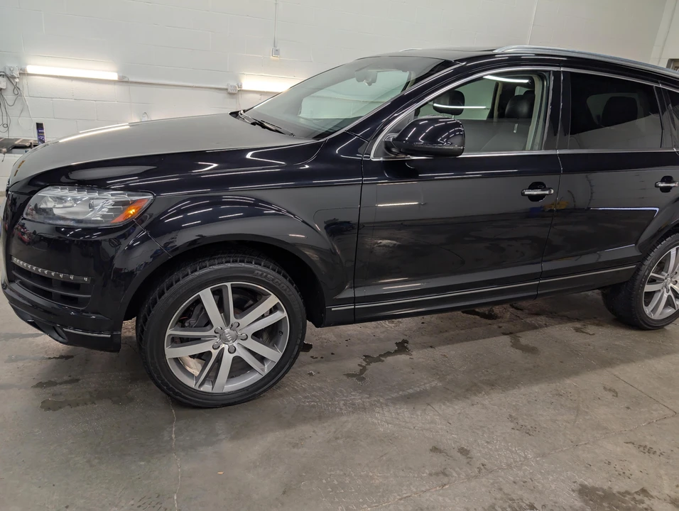 2012 Audi 4L Q7 - Image 8 of 31