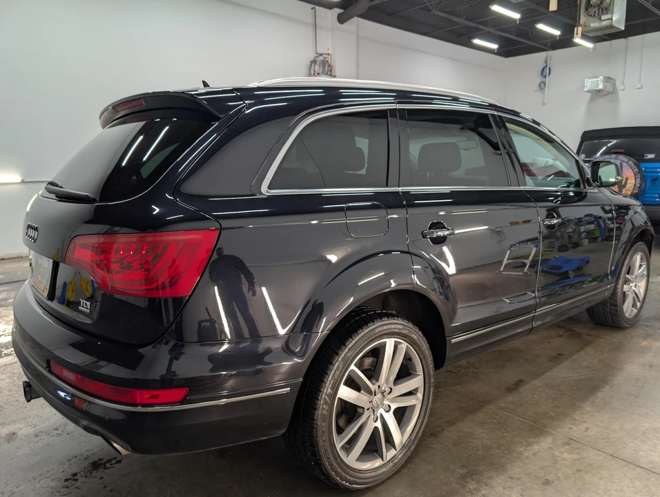 2012 Audi 4L Q7 - Image 10 of 31