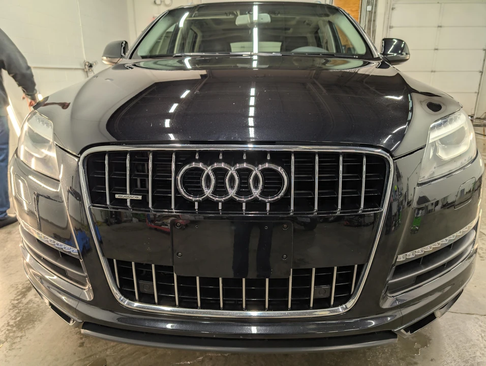 2012 Audi 4L Q7 - Image 7 of 31