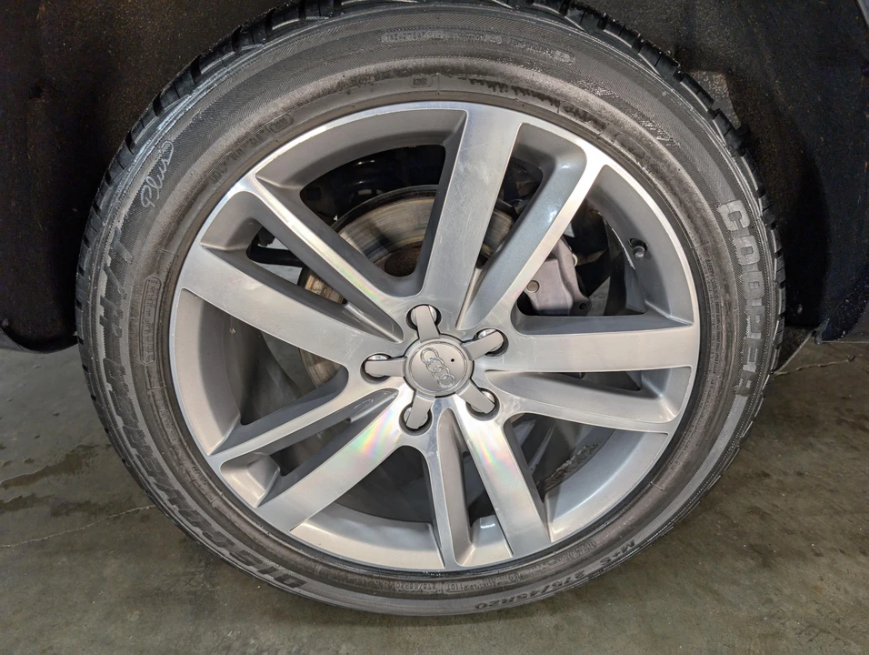 2012 Audi 4L Q7 - Image 27 of 31