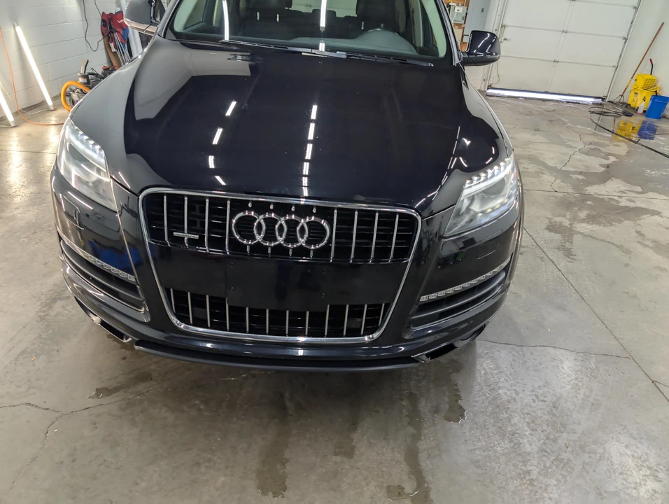 2012 Audi 4L Q7 - Image 6 of 31