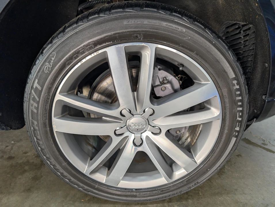 2012 Audi 4L Q7 - Image 28 of 31