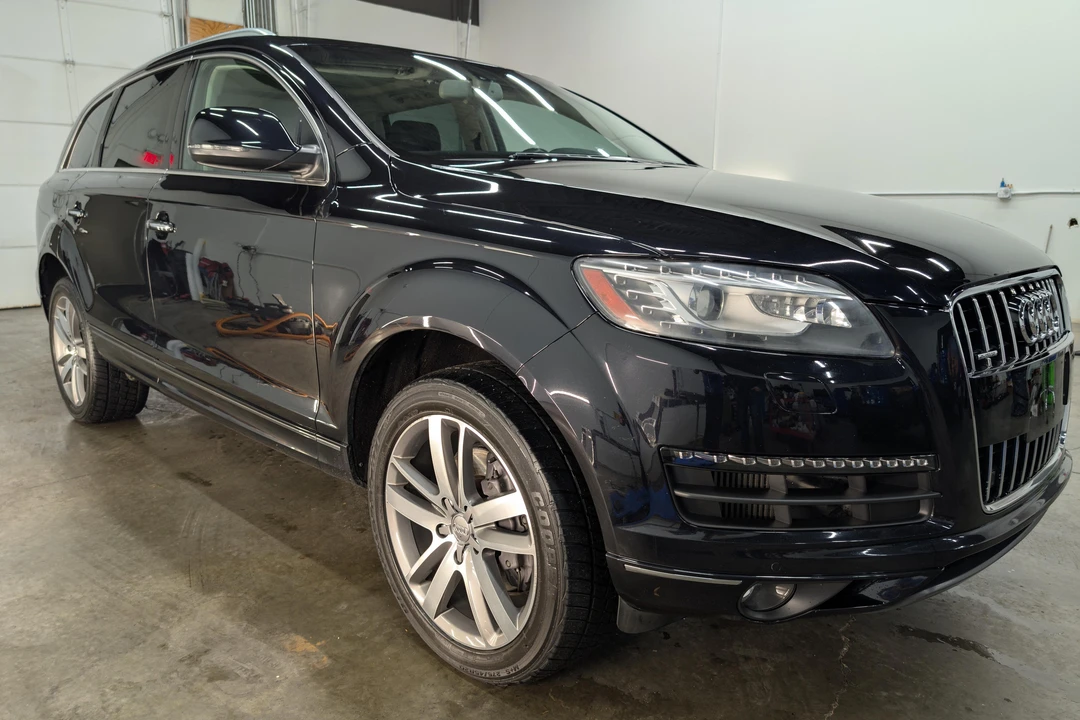 2012 Audi 4L Q7 - Image 2 of 31