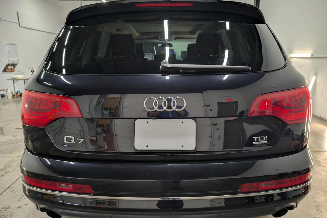 2012 Audi 4L Q7 - Image 5 of 31