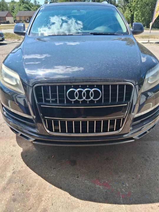 2012 Audi 4L Q7 - Image 4 of 6