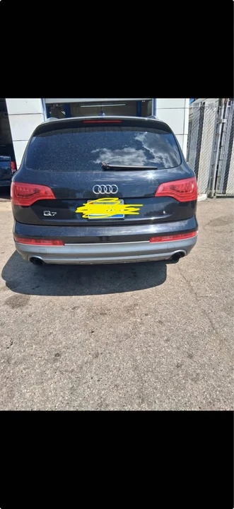2012 Audi 4L Q7 - Image 6 of 6