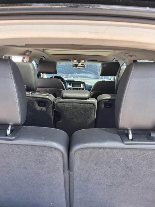 2012 Audi 4L Q7 - Image 5 of 6