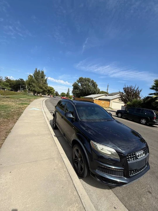 2012 Audi 4L Q7 - Image 3 of 14