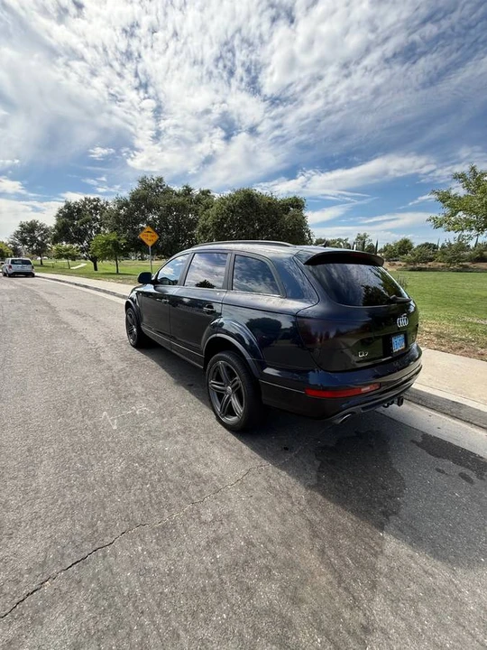 2012 Audi 4L Q7 - Image 14 of 14