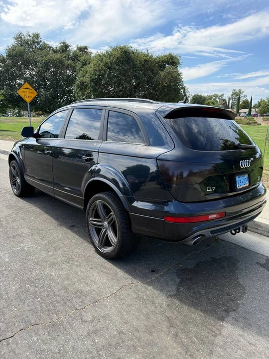 2012 Audi 4L Q7 - Image 4 of 14