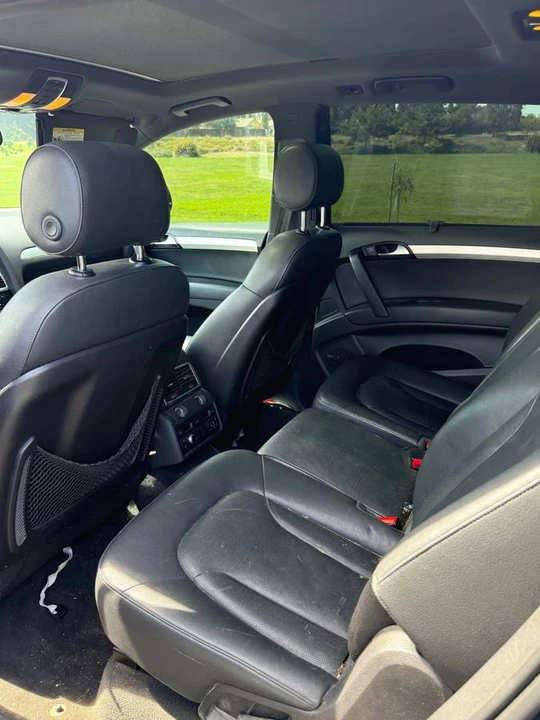2012 Audi 4L Q7 - Image 10 of 14