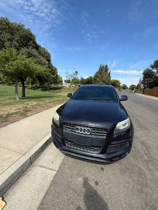 2012 Audi 4L Q7 - Image 2 of 14