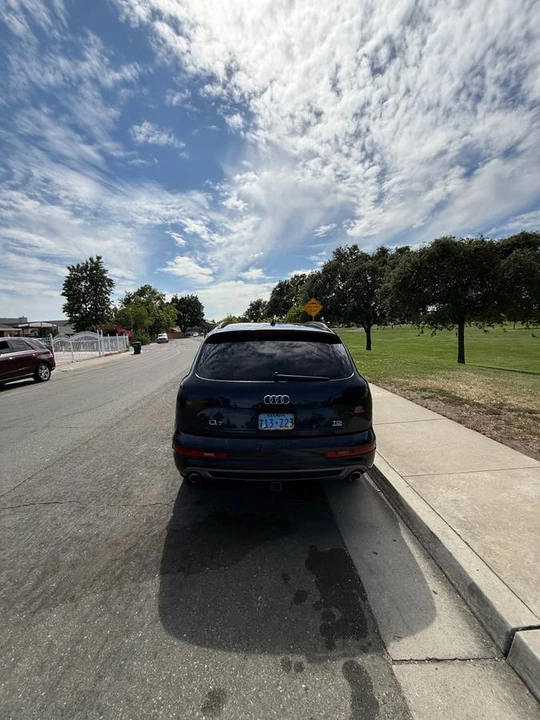 2012 Audi 4L Q7 - Image 13 of 14