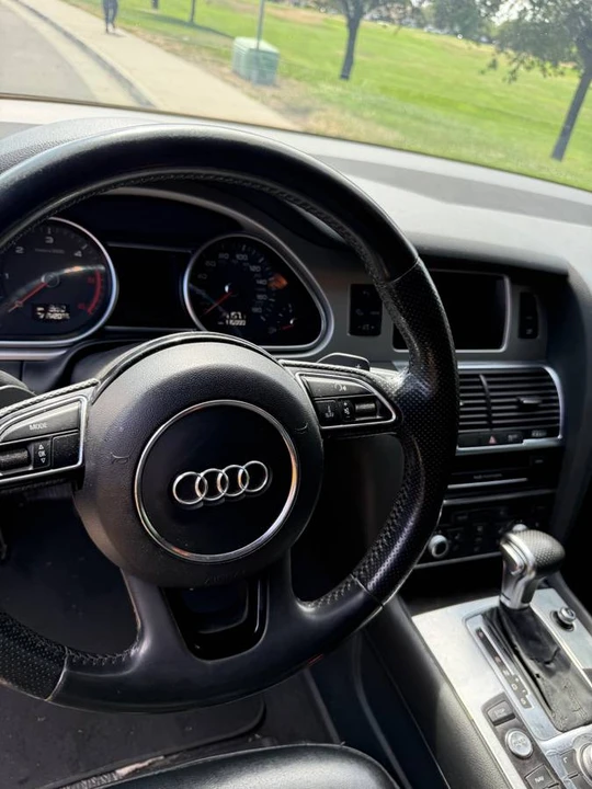 2012 Audi 4L Q7 - Image 8 of 14