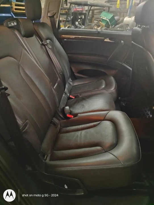 2012 Audi 4L Q7 - Image 9 of 17