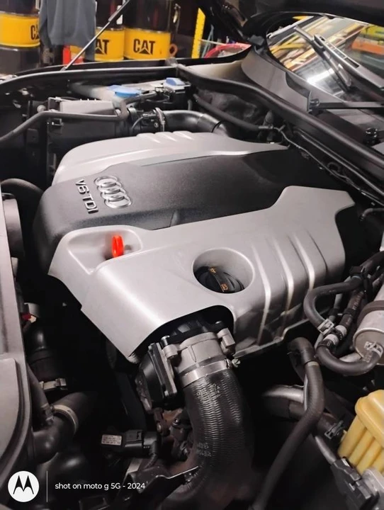 2012 Audi 4L Q7 - Image 17 of 17