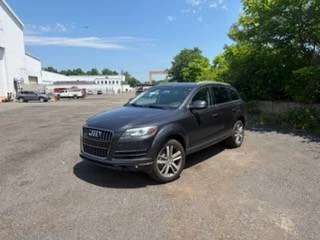 2012 Audi 4L Q7 - Image 5 of 17