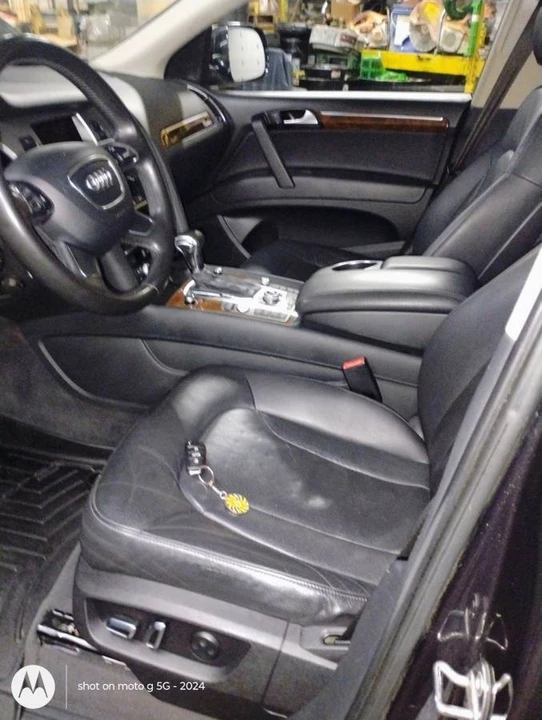 2012 Audi 4L Q7 - Image 7 of 17
