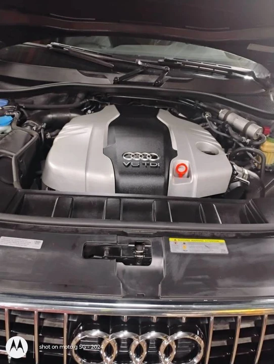2012 Audi 4L Q7 - Image 13 of 17